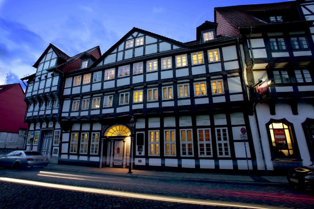 Hotel Ritter St. Georg Brunswick Exterior foto